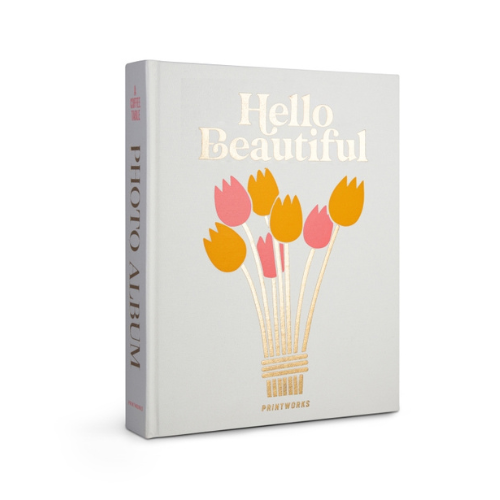 Printworks Photo Album Hello Beautiful